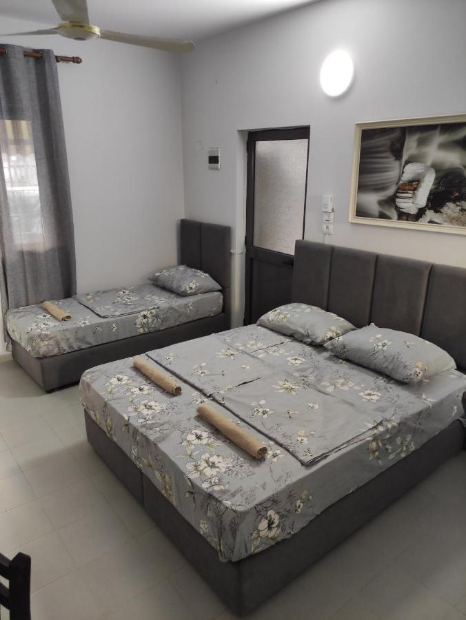 Klea Rooms Velipojë المظهر الخارجي الصورة