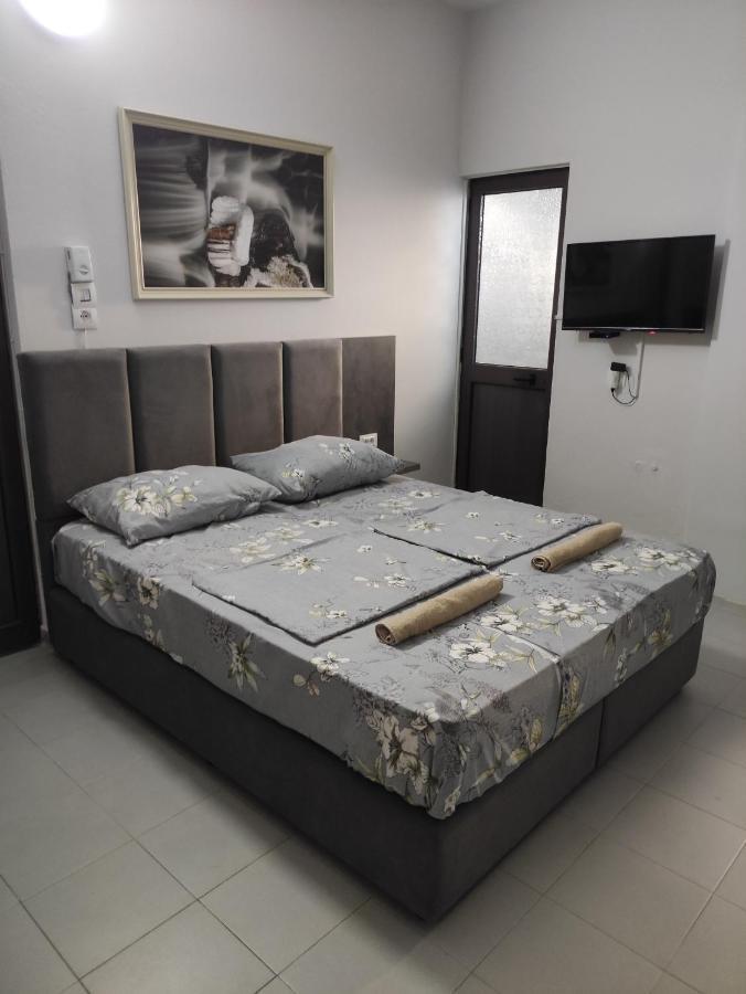 Klea Rooms Velipojë المظهر الخارجي الصورة