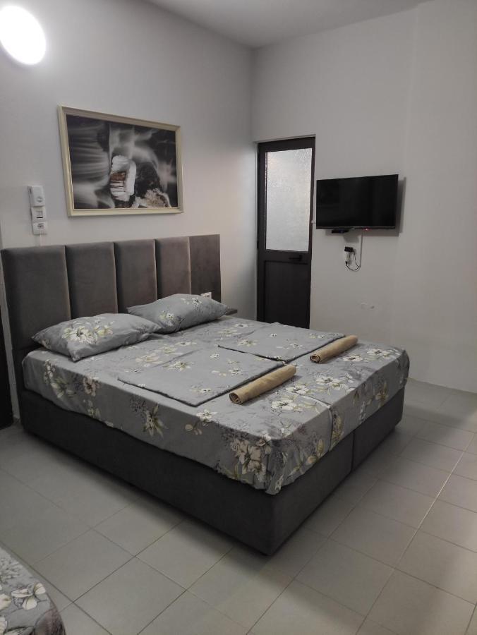 Klea Rooms Velipojë المظهر الخارجي الصورة