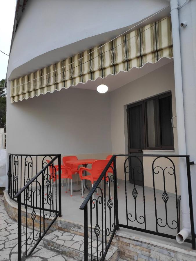 Klea Rooms Velipojë المظهر الخارجي الصورة