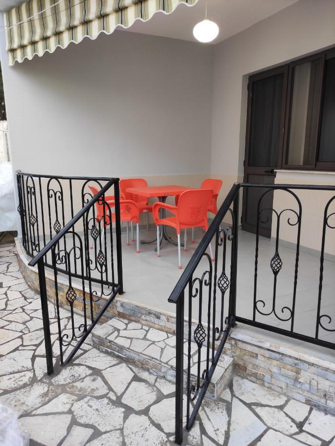 Klea Rooms Velipojë المظهر الخارجي الصورة