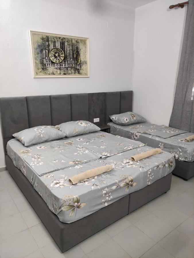 Klea Rooms Velipojë المظهر الخارجي الصورة