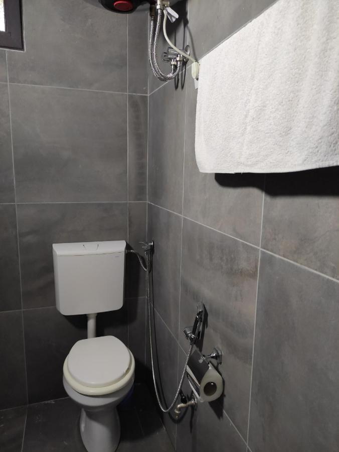 Klea Rooms Velipojë المظهر الخارجي الصورة