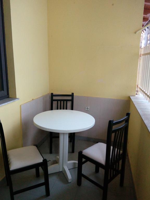 Klea Rooms Velipojë المظهر الخارجي الصورة