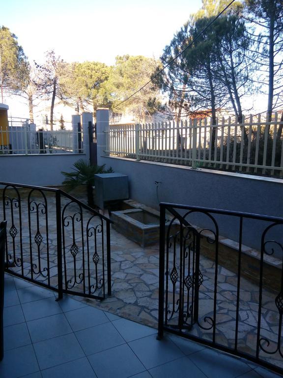 Klea Rooms Velipojë المظهر الخارجي الصورة