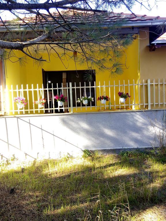 Klea Rooms Velipojë المظهر الخارجي الصورة